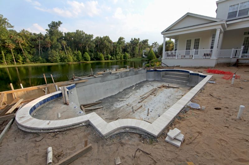 Pool Removal