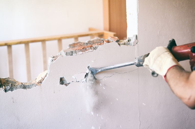 Cabinet Demolition in Frederick, MD