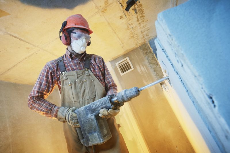 Ceiling Demolition Service in Sacramento, CA