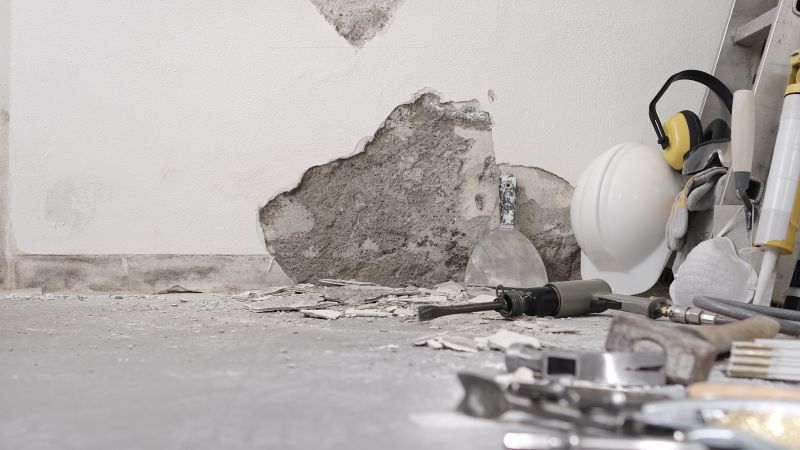 Ceiling Demolition Service in Sacramento, CA