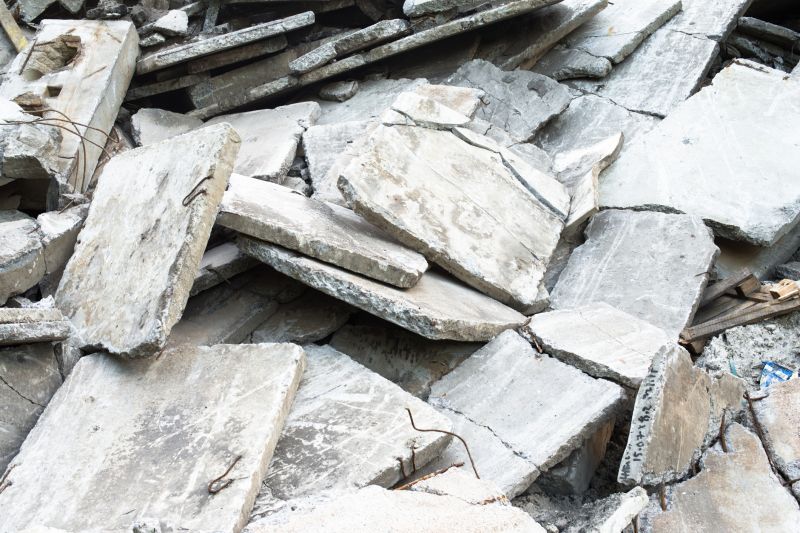 Concrete Breaking Service in Sacramento, CA