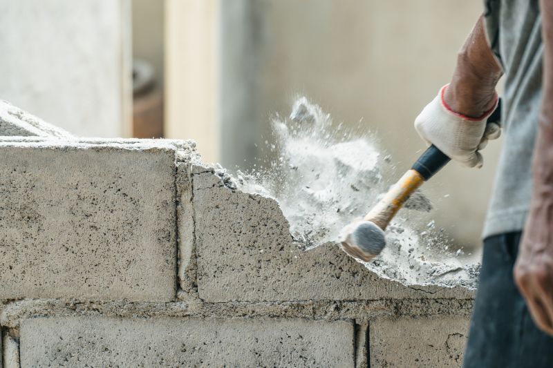 Concrete Breaking Service in Sacramento, CA