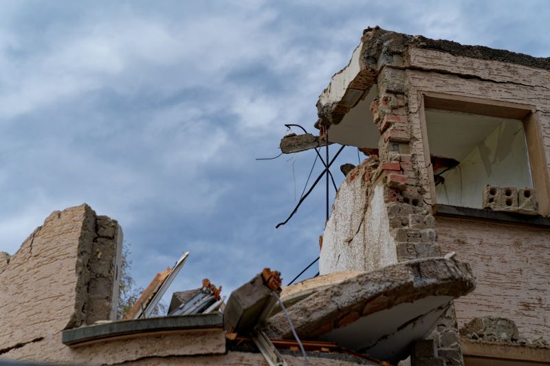 Concrete Wall Demolition in Bergen County, NJ