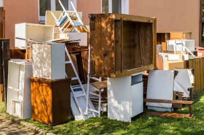 Garage Junk Removal in Auburn, CA