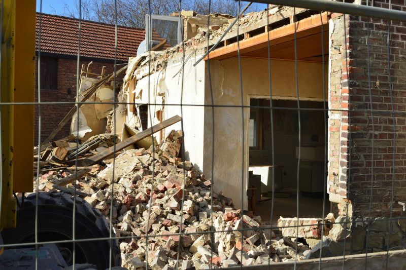Pavement Demolition in Sacramento, CA
