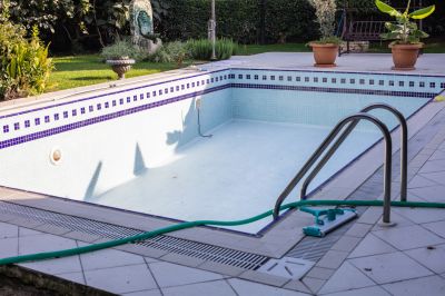 Pool Removal