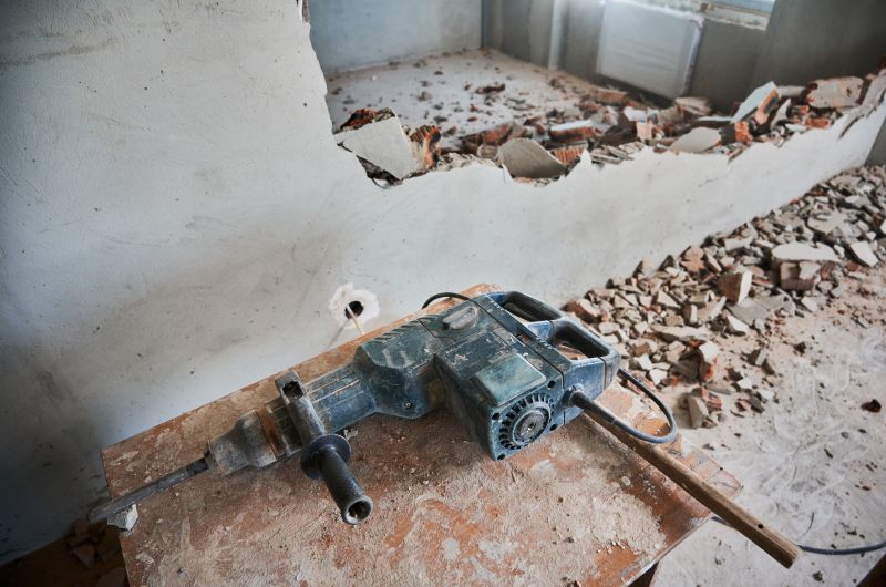 Site Demolition Service in Katy, TX