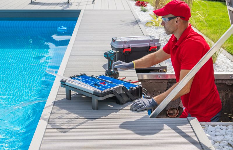 Local Pool Removal Services